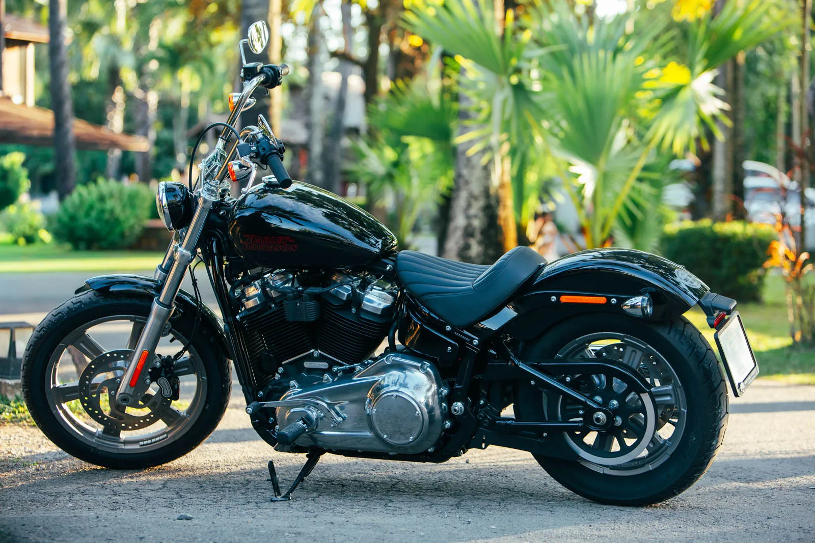 Harley-Davidson Softail Standard