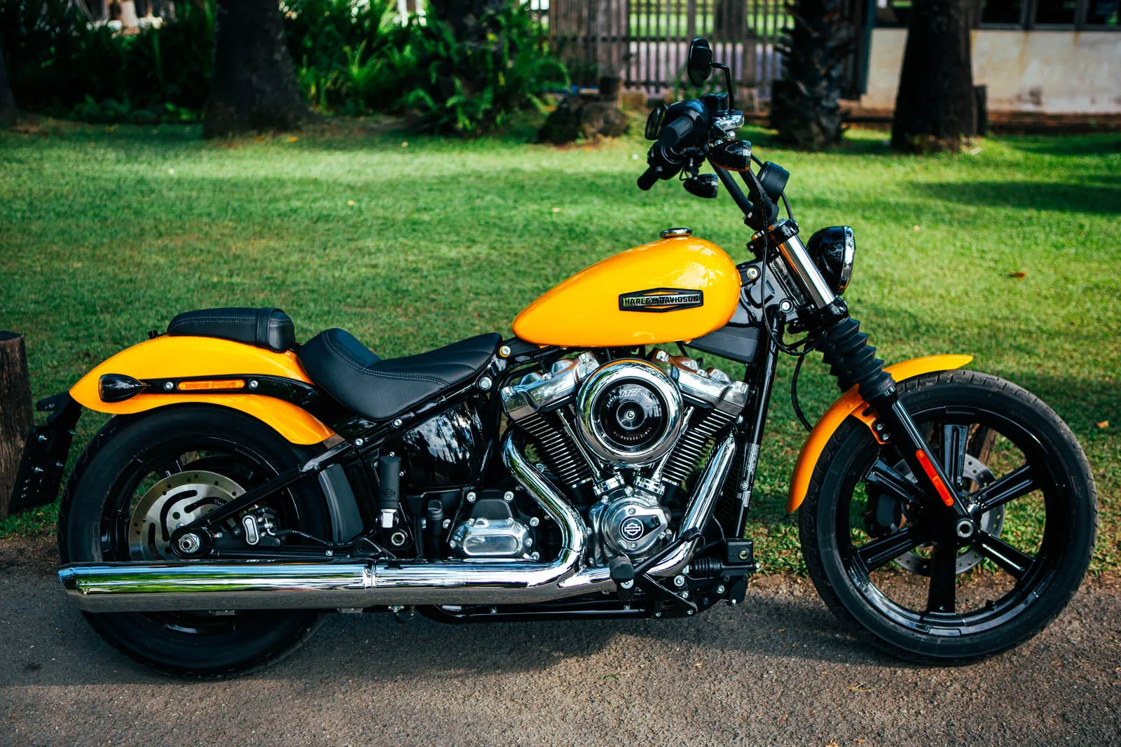 Harley-Davidson Street Bob