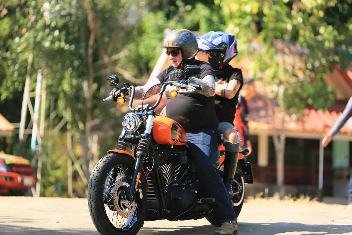 Ultimate 4 Day CruiserWestern Mae Hong Son Loop