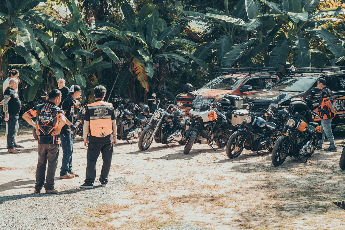 Ultimate 4 Day CruiserEastern Nan Loop