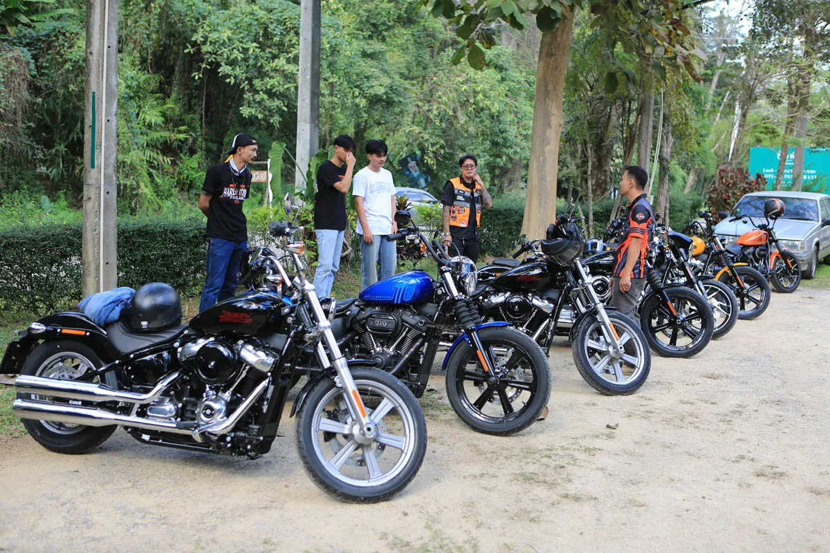 Ultimate 5 Day CruiserSouthern Loop