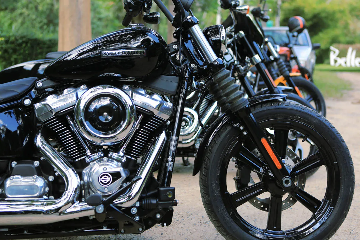 Classic South EasternSuper Cruiser