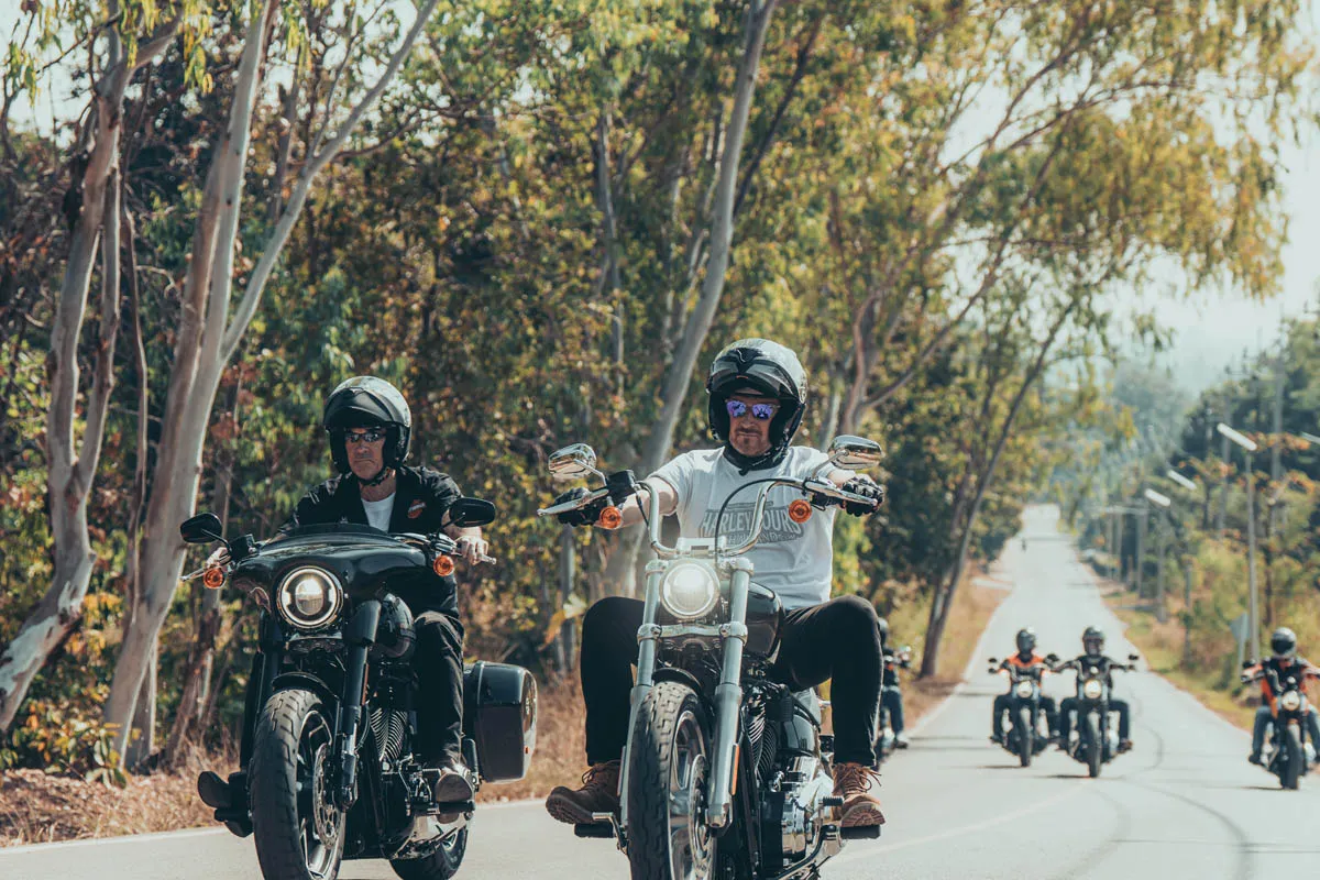 Classic Mae Hong SonLoop Weekender